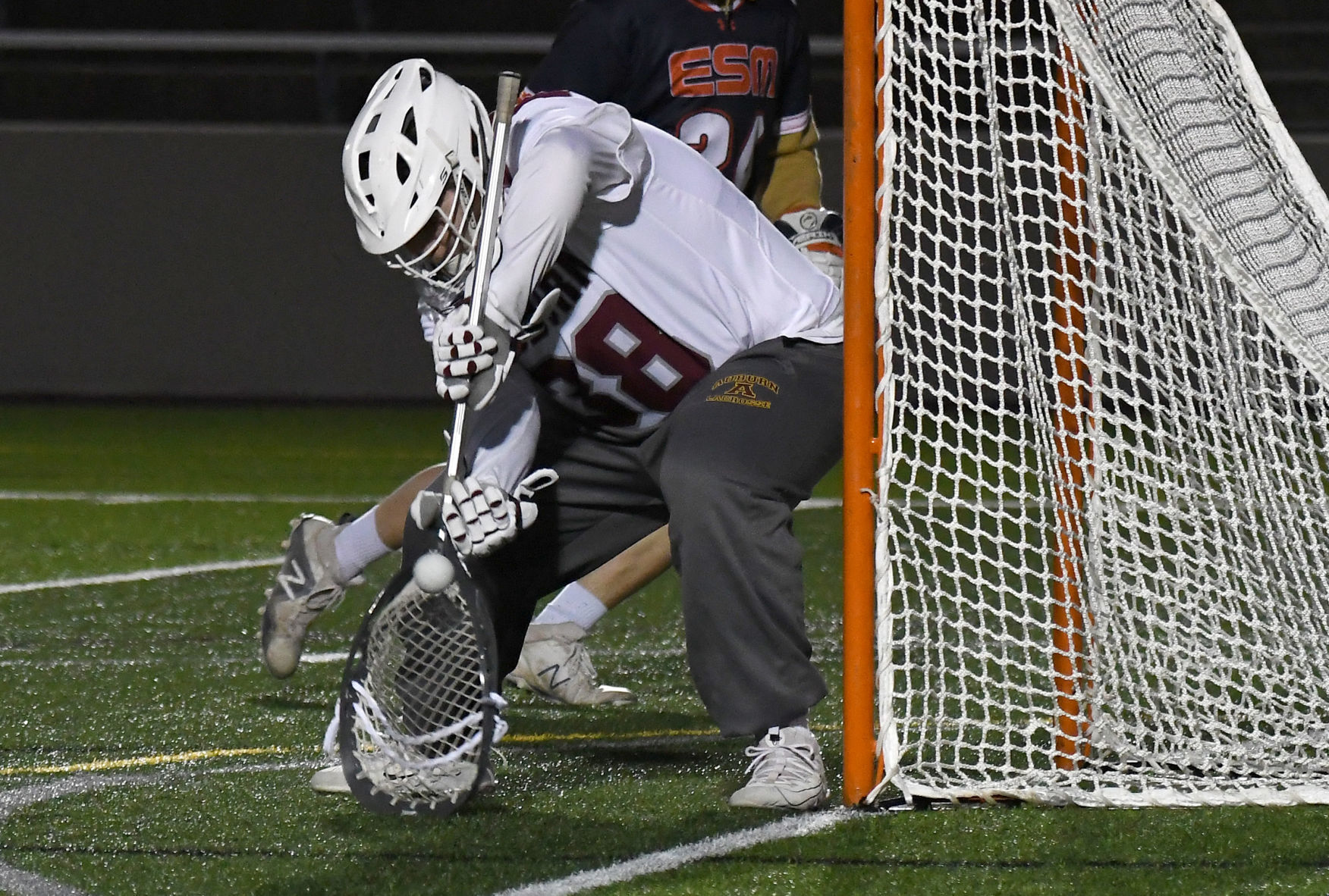 Auburn ESM Lacrosse